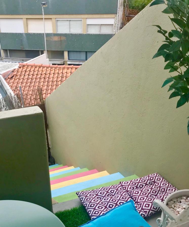 Apartamento Porto Baixa Apartment Luaran gambar