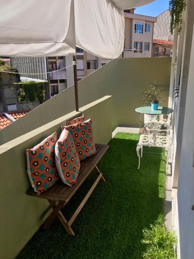 Apartamento Porto Baixa Apartment Luaran gambar