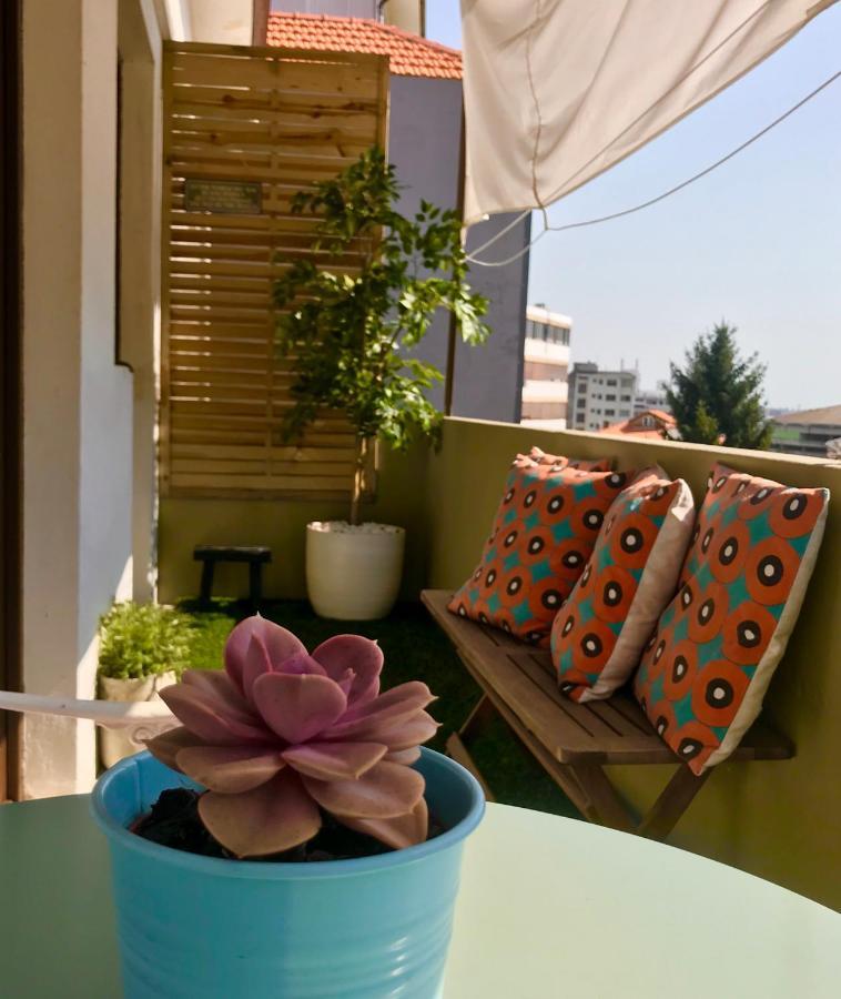 Apartamento Porto Baixa Apartment Luaran gambar