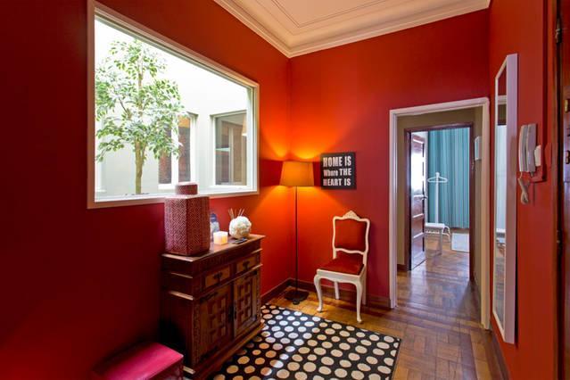 Apartamento Porto Baixa Apartment Luaran gambar