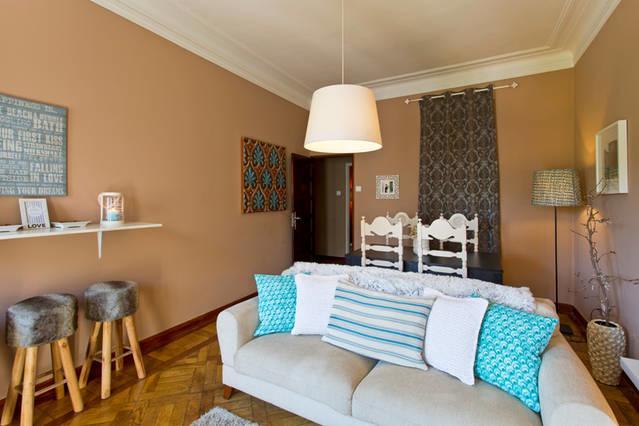 Apartamento Porto Baixa Apartment Luaran gambar