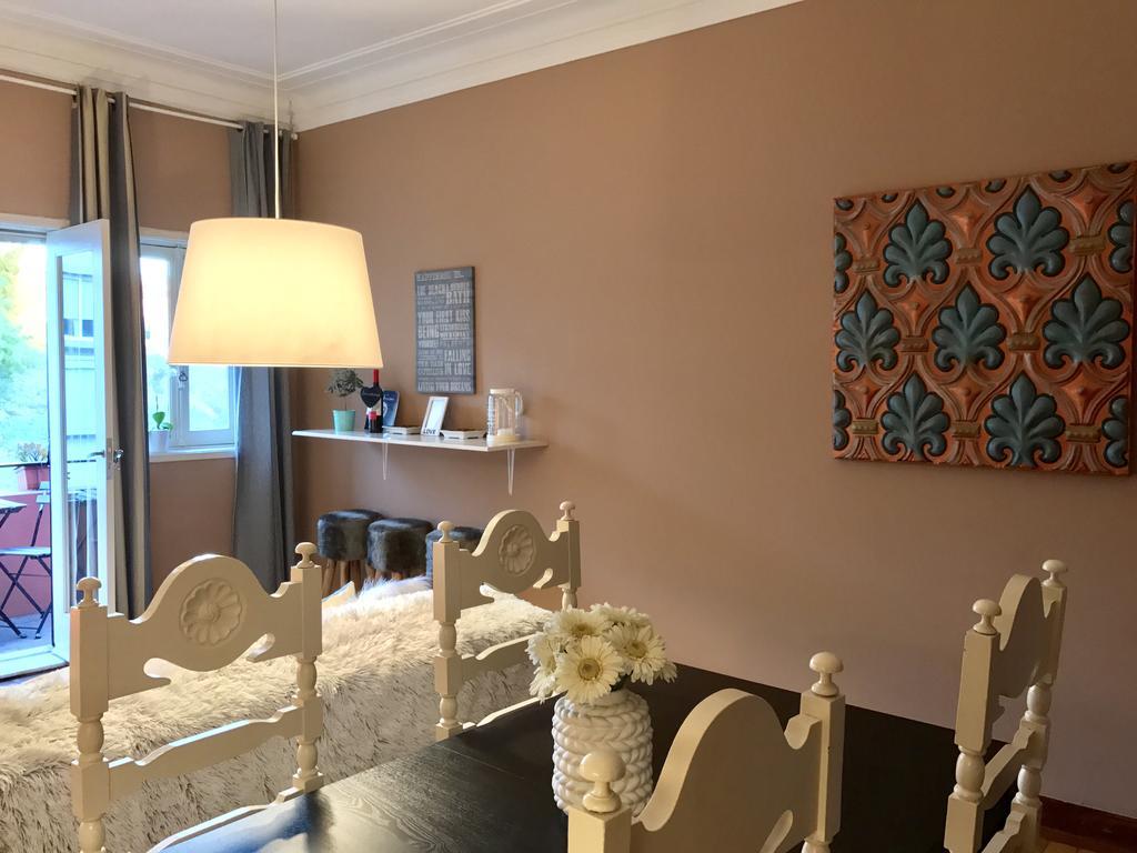 Apartamento Porto Baixa Apartment Luaran gambar