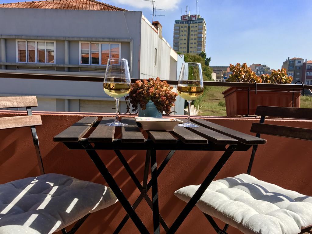 Apartamento Porto Baixa Apartment Luaran gambar