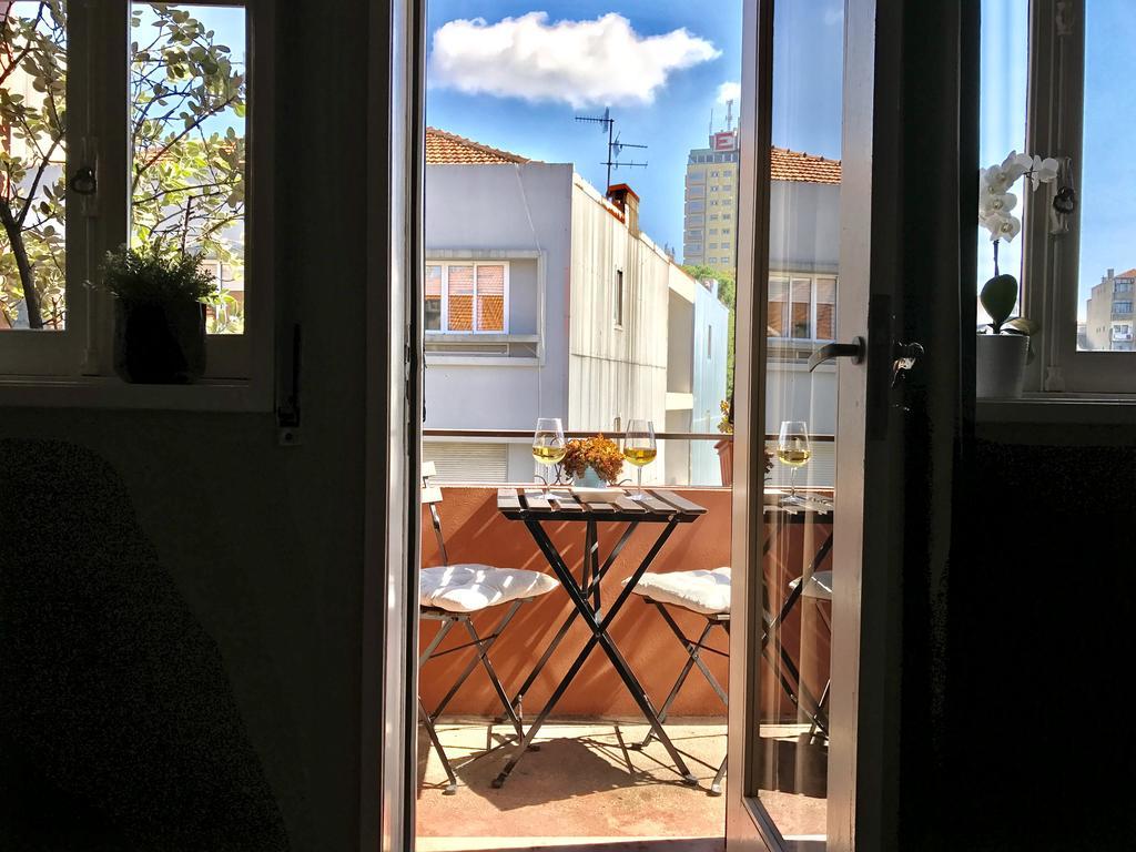 Apartamento Porto Baixa Apartment Luaran gambar